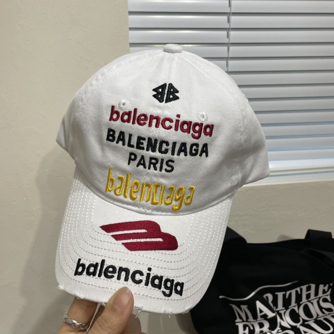 Balenciaga Caps